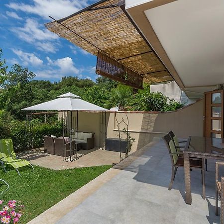 Luxury Apartments Sonja Poreč Dış mekan fotoğraf