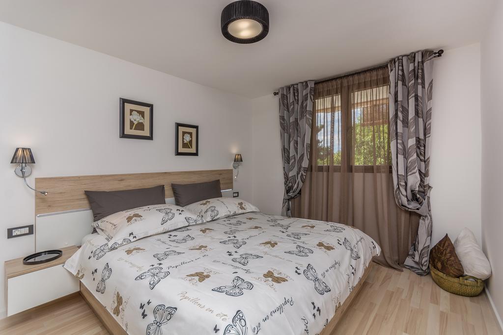 Luxury Apartments Sonja Poreč Dış mekan fotoğraf