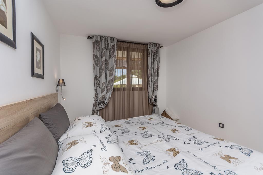 Luxury Apartments Sonja Poreč Dış mekan fotoğraf