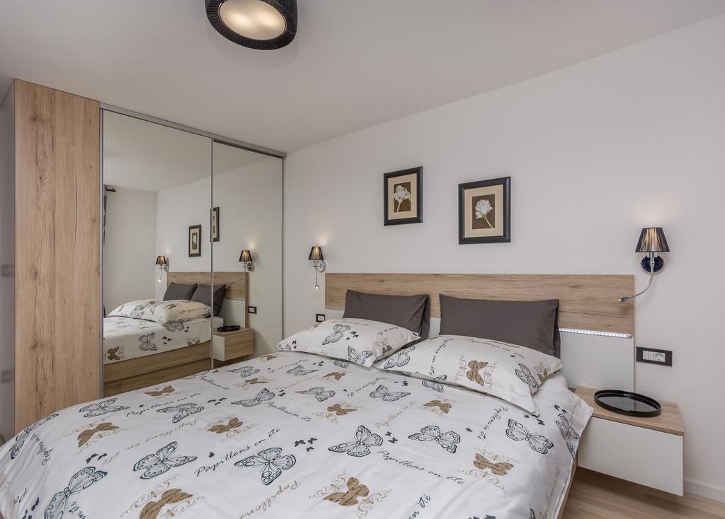 Luxury Apartments Sonja Poreč Dış mekan fotoğraf