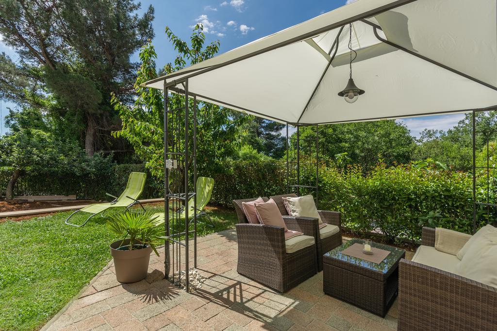 Luxury Apartments Sonja Poreč Dış mekan fotoğraf