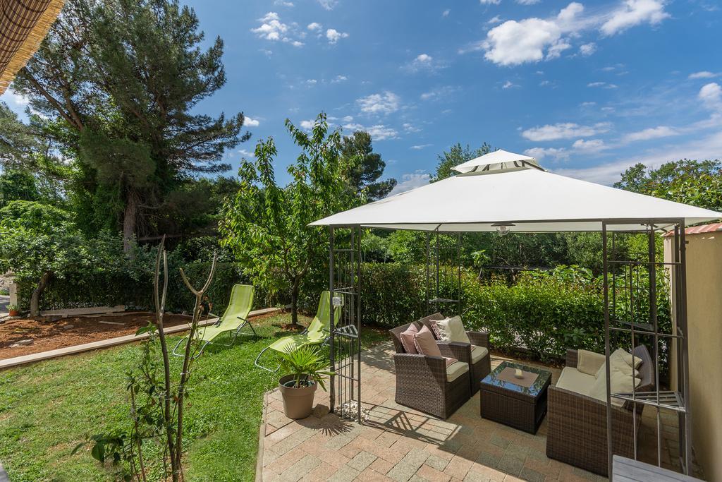 Luxury Apartments Sonja Poreč Dış mekan fotoğraf