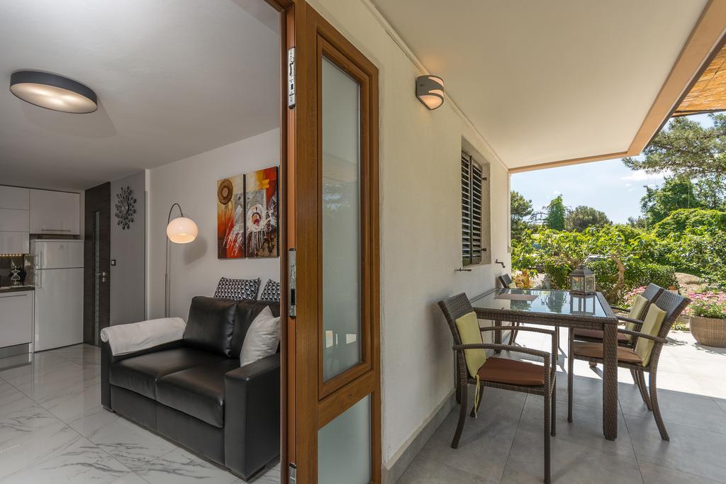 Luxury Apartments Sonja Poreč Dış mekan fotoğraf