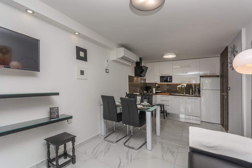 Luxury Apartments Sonja Poreč Dış mekan fotoğraf