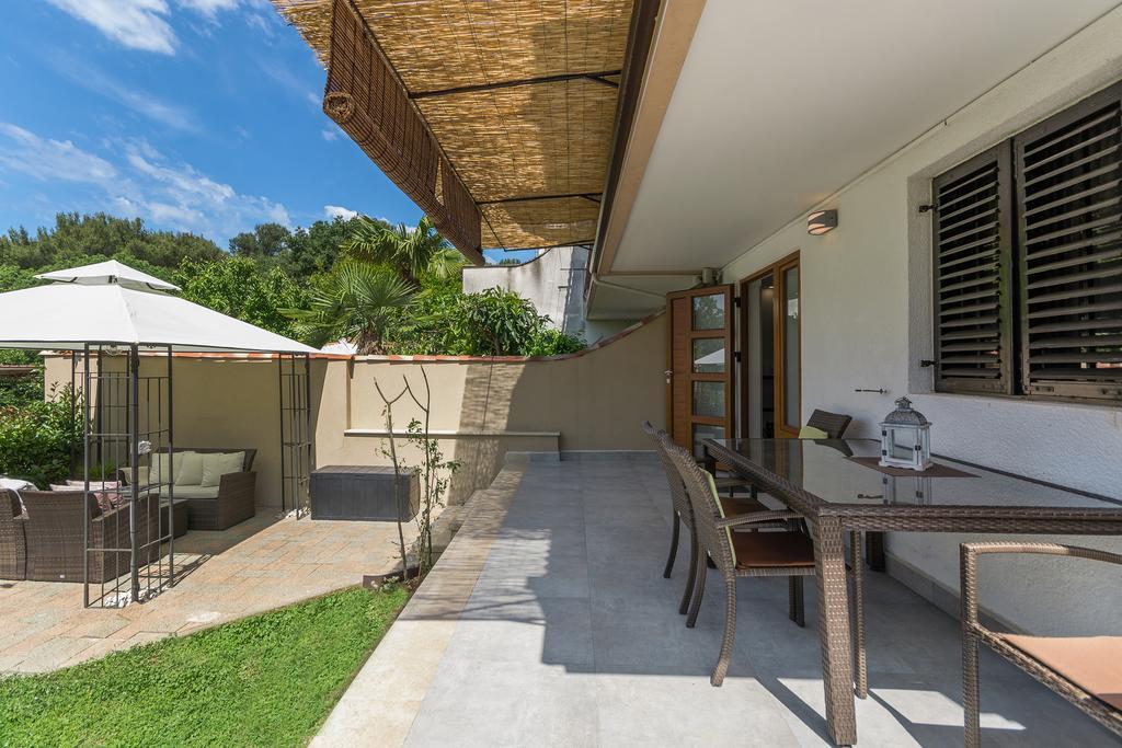 Luxury Apartments Sonja Poreč Dış mekan fotoğraf