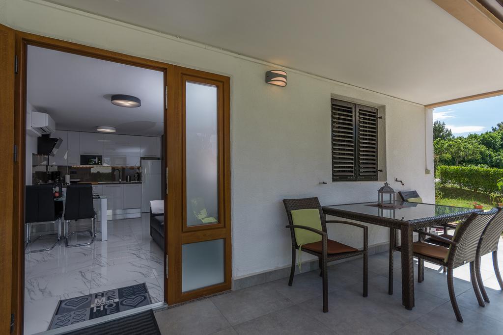 Luxury Apartments Sonja Poreč Dış mekan fotoğraf