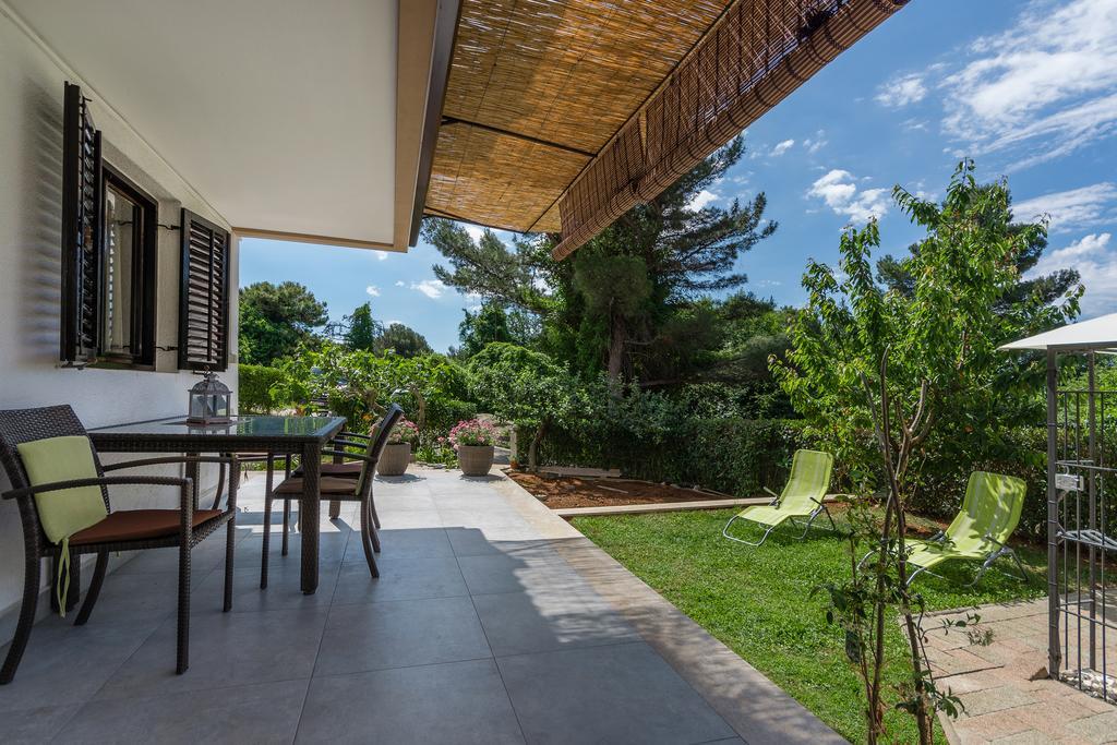 Luxury Apartments Sonja Poreč Dış mekan fotoğraf