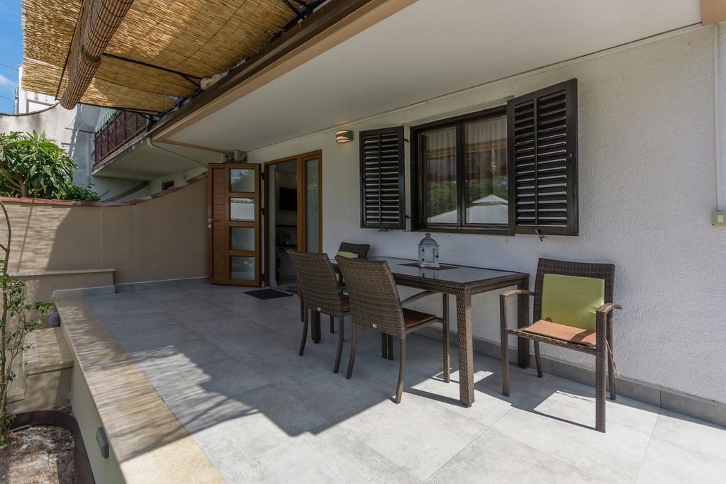 Luxury Apartments Sonja Poreč Dış mekan fotoğraf