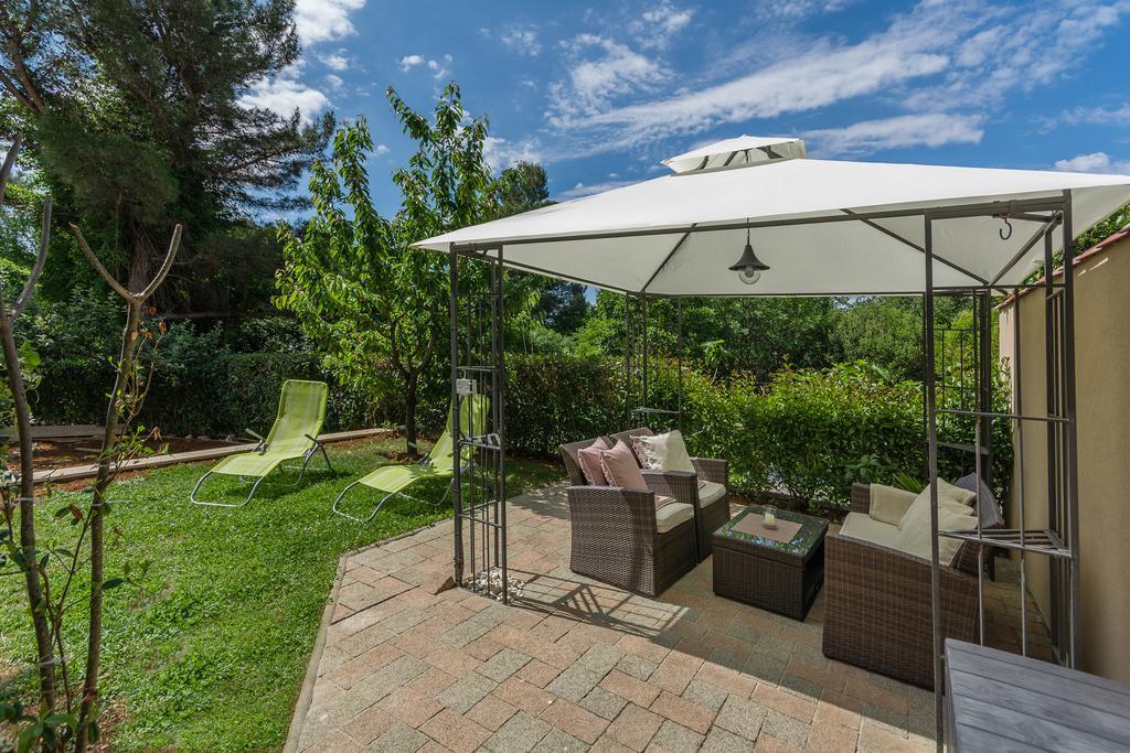 Luxury Apartments Sonja Poreč Dış mekan fotoğraf