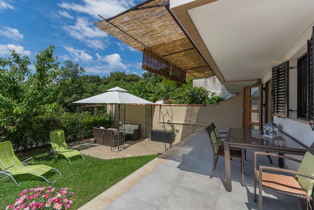 Luxury Apartments Sonja Poreč Dış mekan fotoğraf