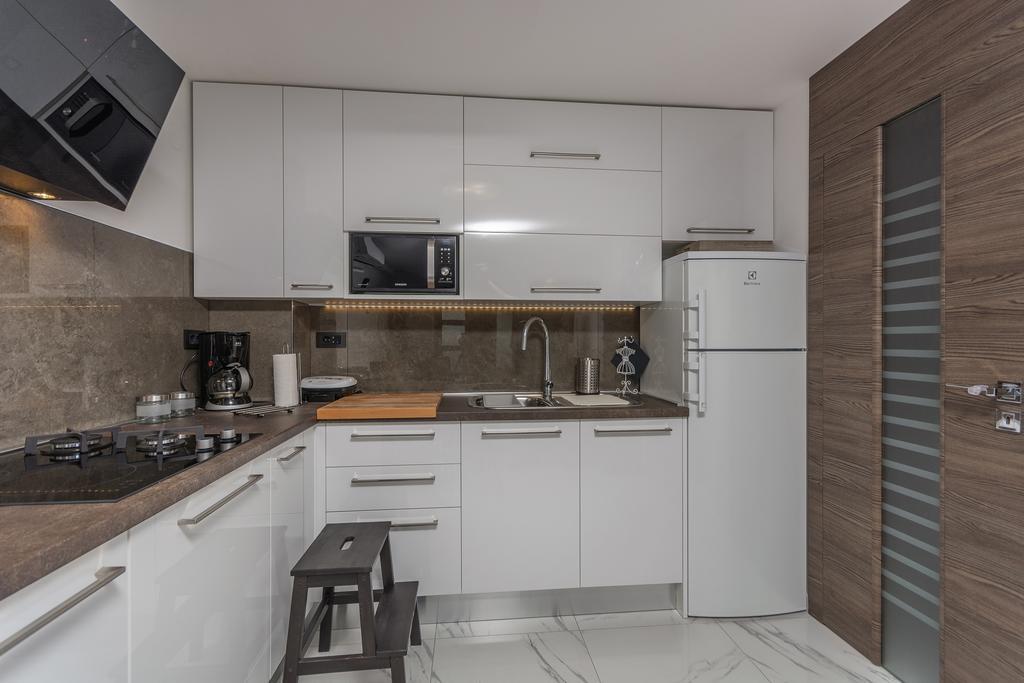 Luxury Apartments Sonja Poreč Dış mekan fotoğraf