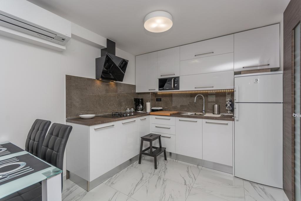 Luxury Apartments Sonja Poreč Dış mekan fotoğraf