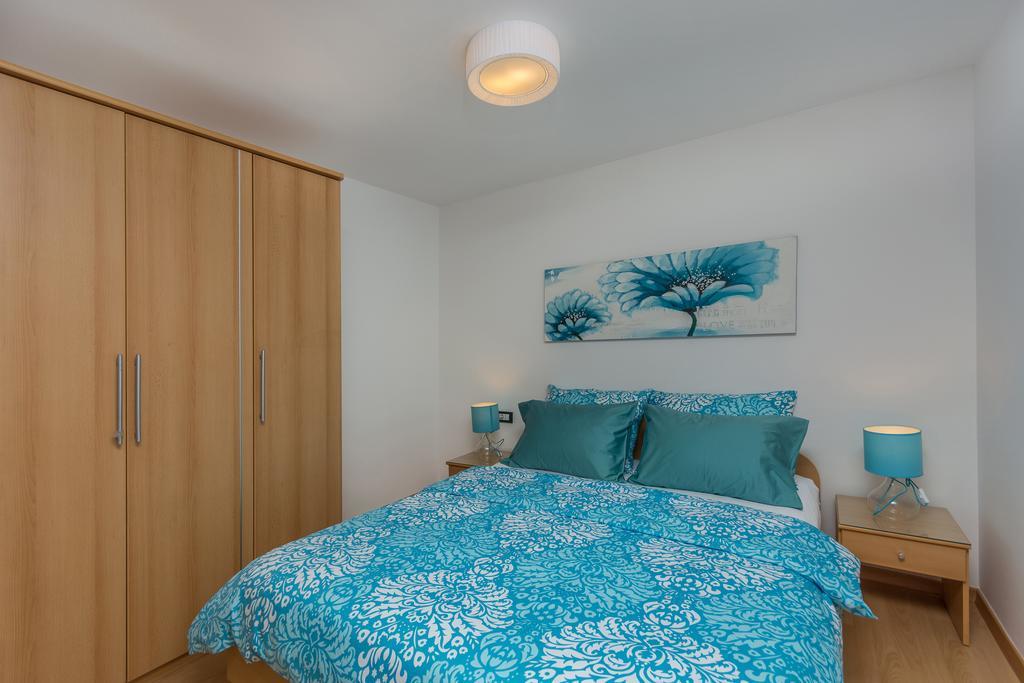 Luxury Apartments Sonja Poreč Dış mekan fotoğraf