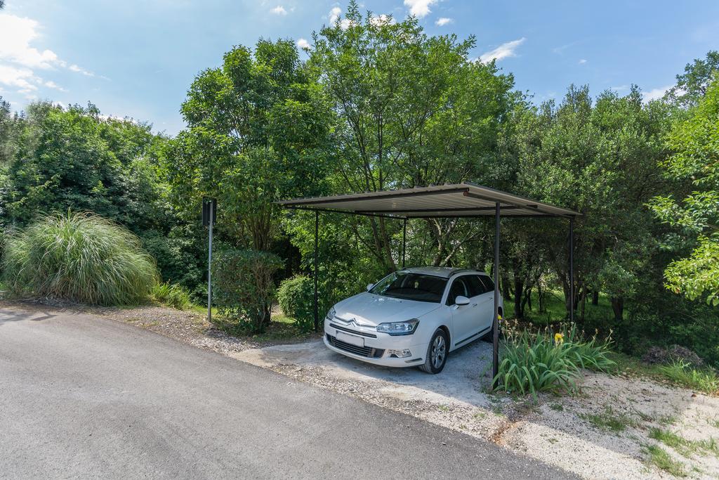 Luxury Apartments Sonja Poreč Dış mekan fotoğraf