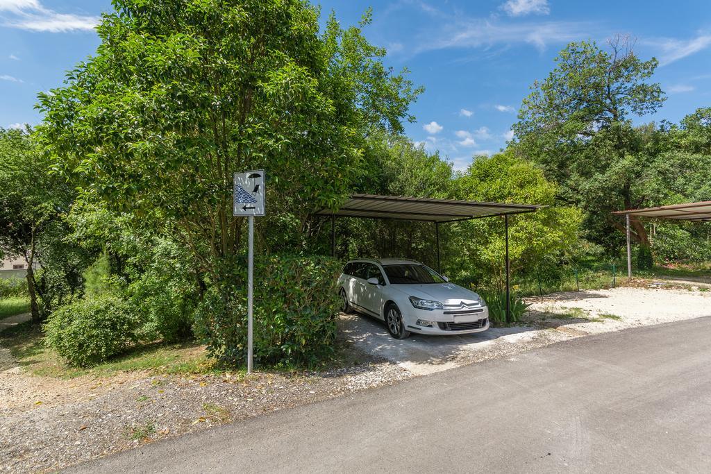 Luxury Apartments Sonja Poreč Dış mekan fotoğraf