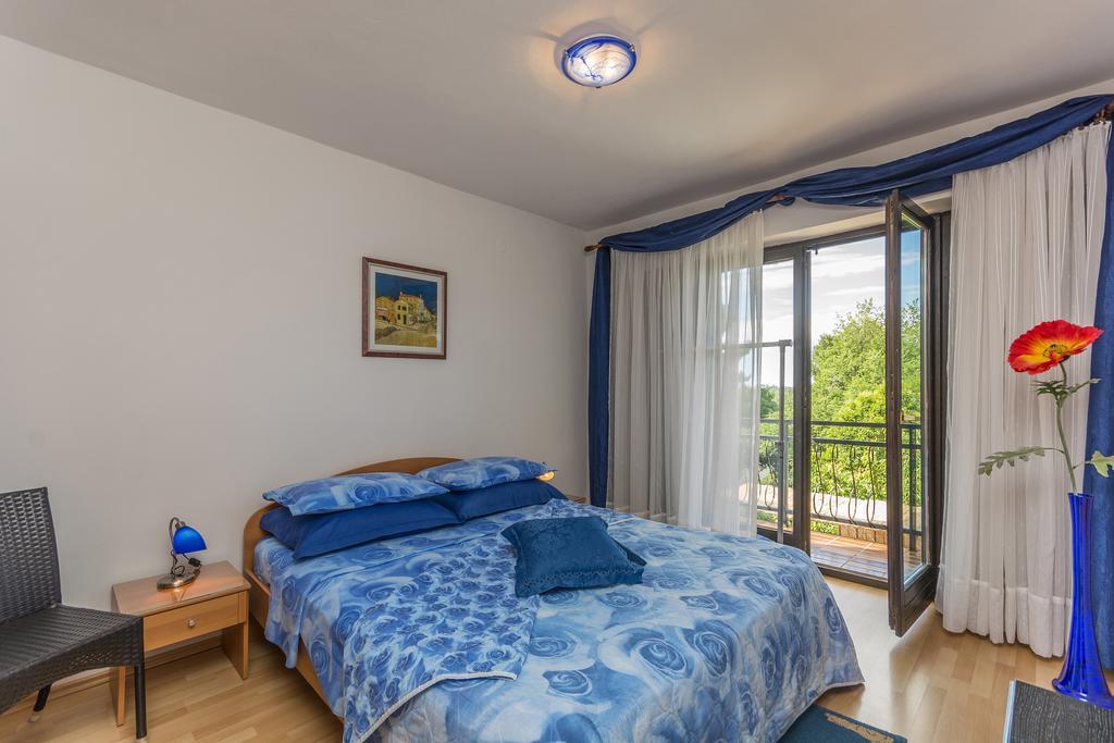 Luxury Apartments Sonja Poreč Dış mekan fotoğraf