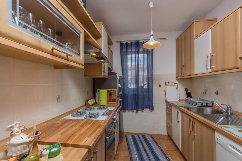 Luxury Apartments Sonja Poreč Dış mekan fotoğraf