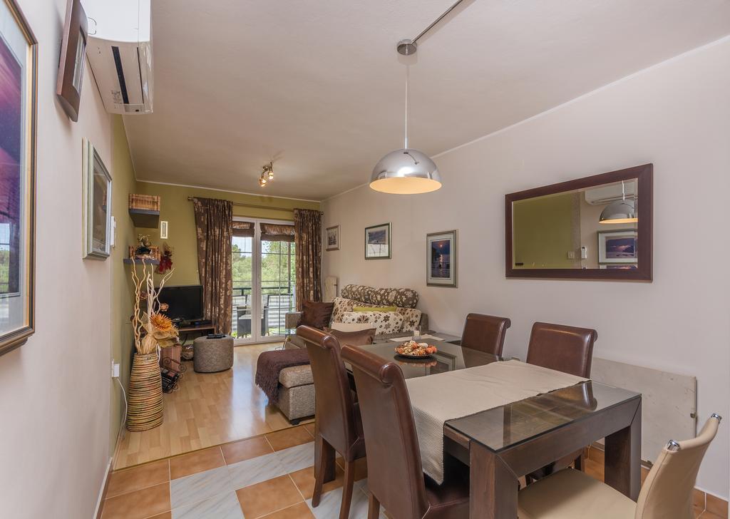 Luxury Apartments Sonja Poreč Dış mekan fotoğraf