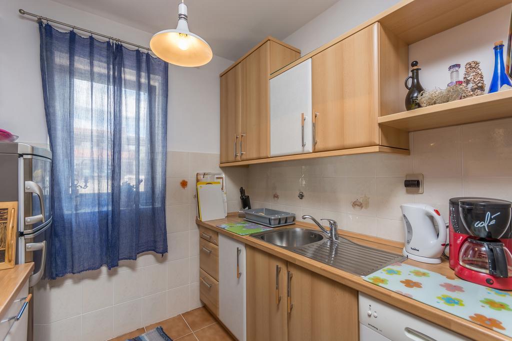 Luxury Apartments Sonja Poreč Dış mekan fotoğraf