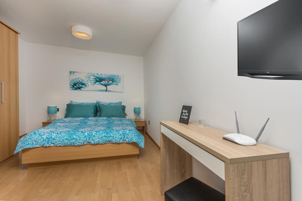 Luxury Apartments Sonja Poreč Dış mekan fotoğraf