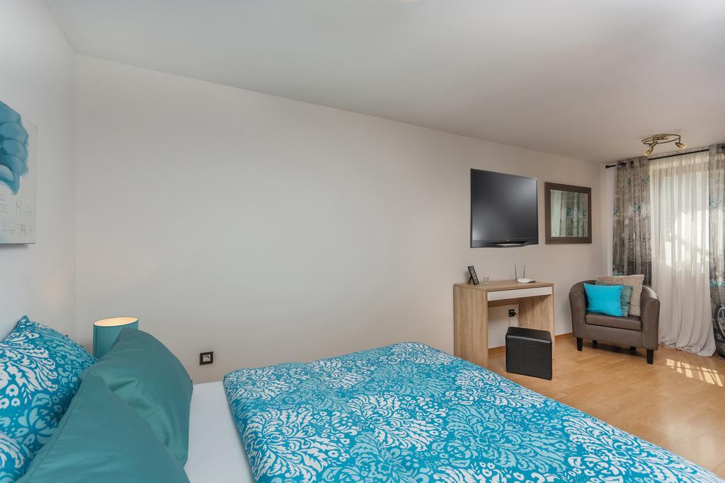 Luxury Apartments Sonja Poreč Dış mekan fotoğraf