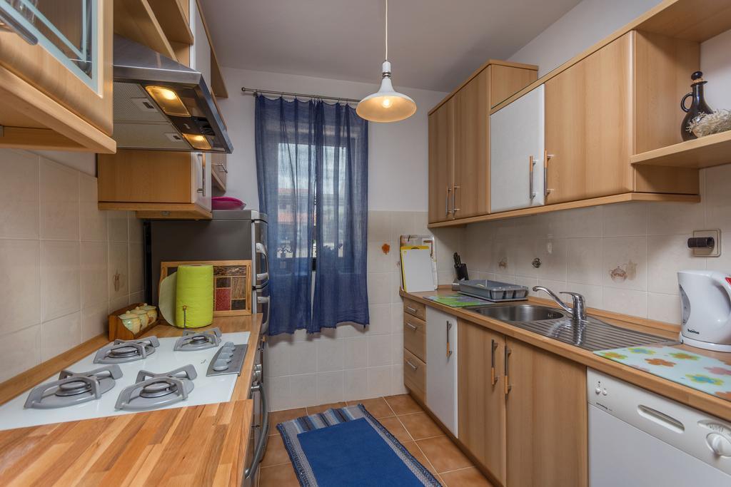 Luxury Apartments Sonja Poreč Dış mekan fotoğraf
